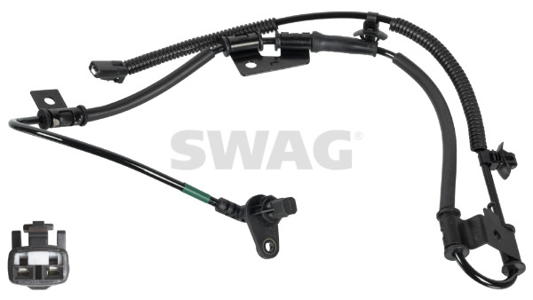 senzor,turatie roata 33 10 5869 SWAG